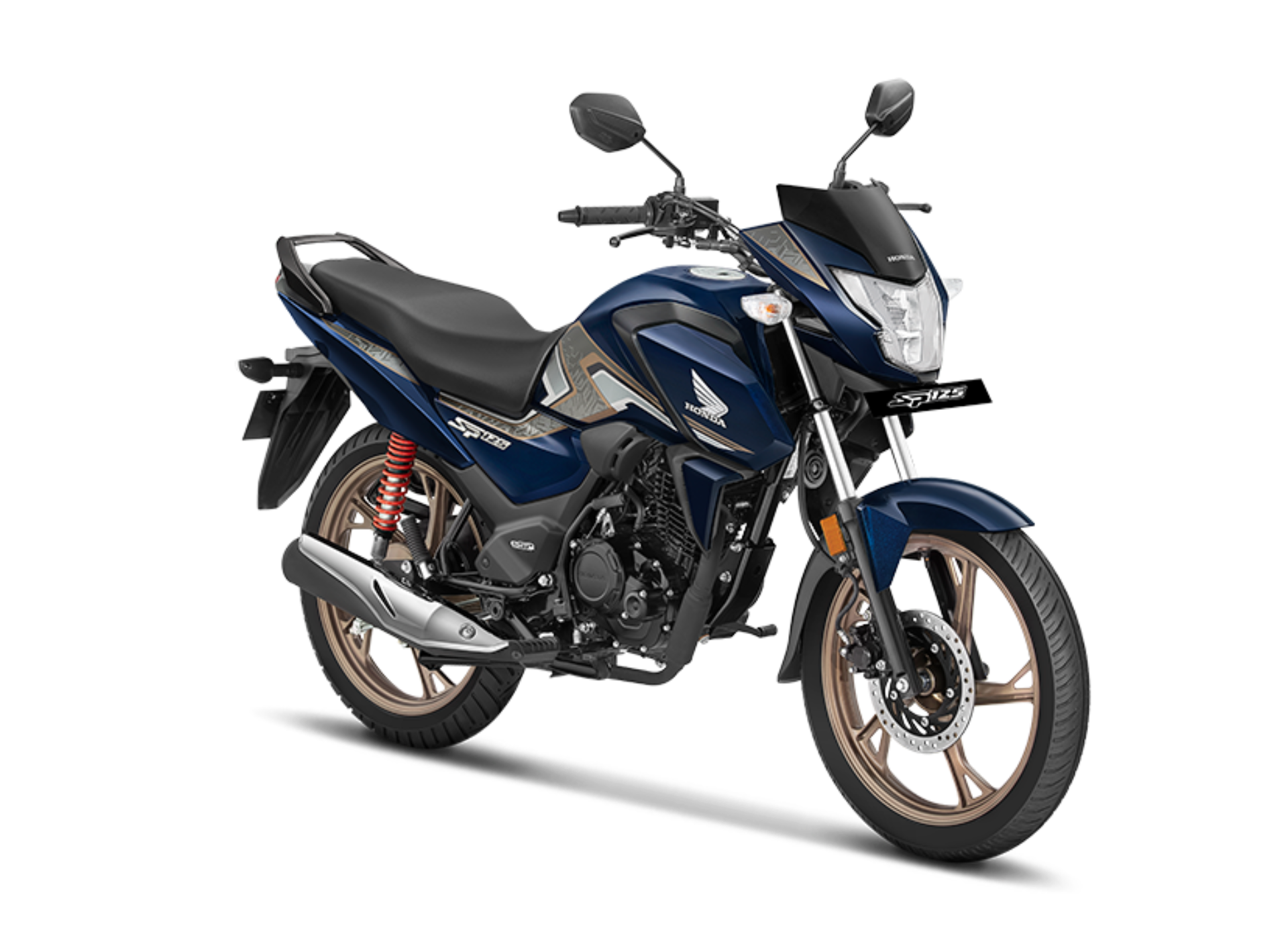 Honda SP 125 Anniversary Edition